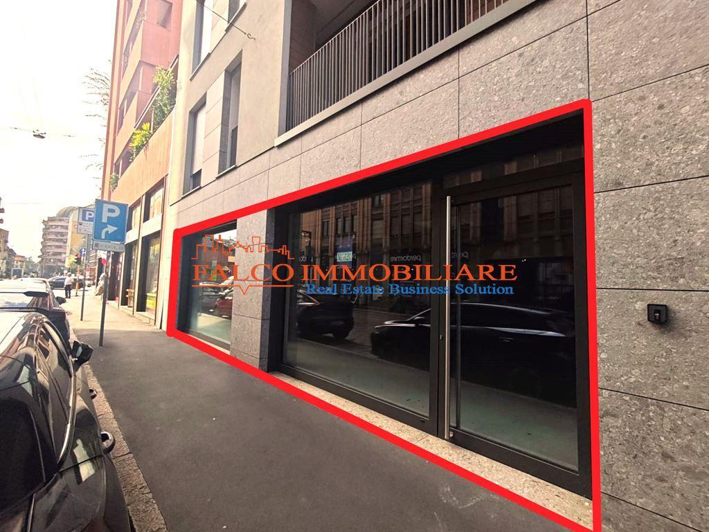 Affitto Negozio, Milano foto