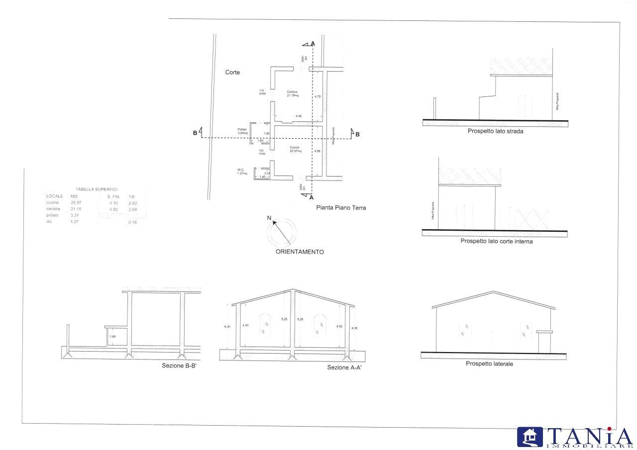 Vendita Quadrivani, Carrara foto