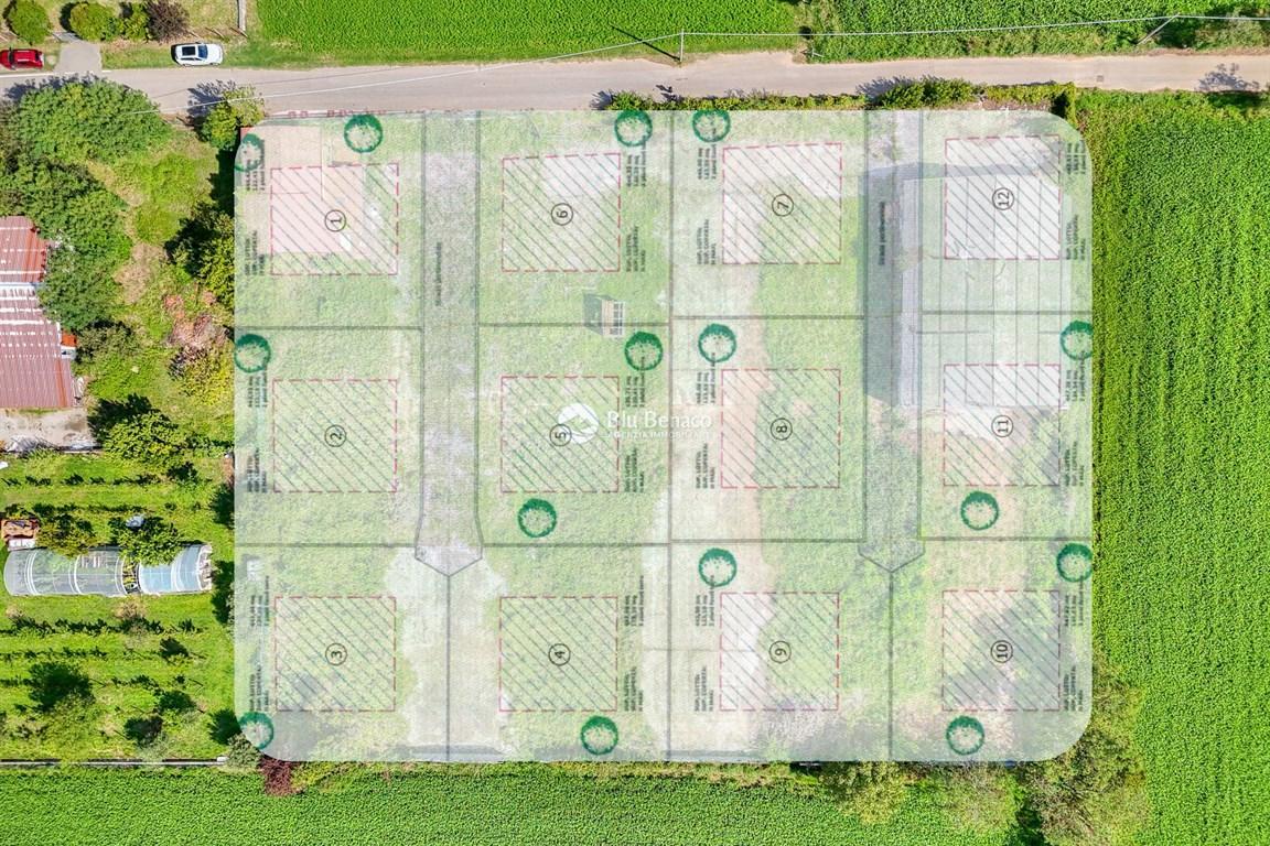 Vendita Terreno Residenziale, Calvagese della Riviera foto