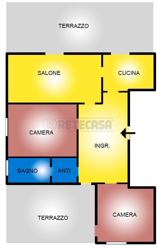 Vendita Pentavani, Cerveteri foto