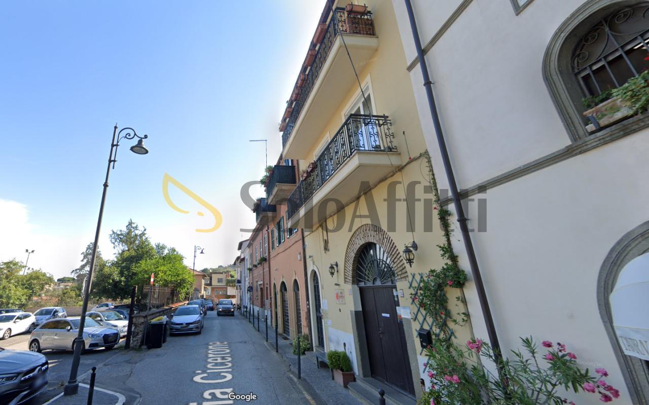 Renta Cuatro habitaciones, Grottaferrata foto