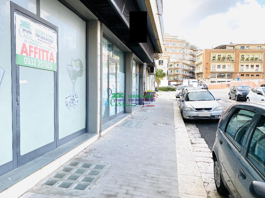 Mieten Immobile Commerciale, Ragusa foto
