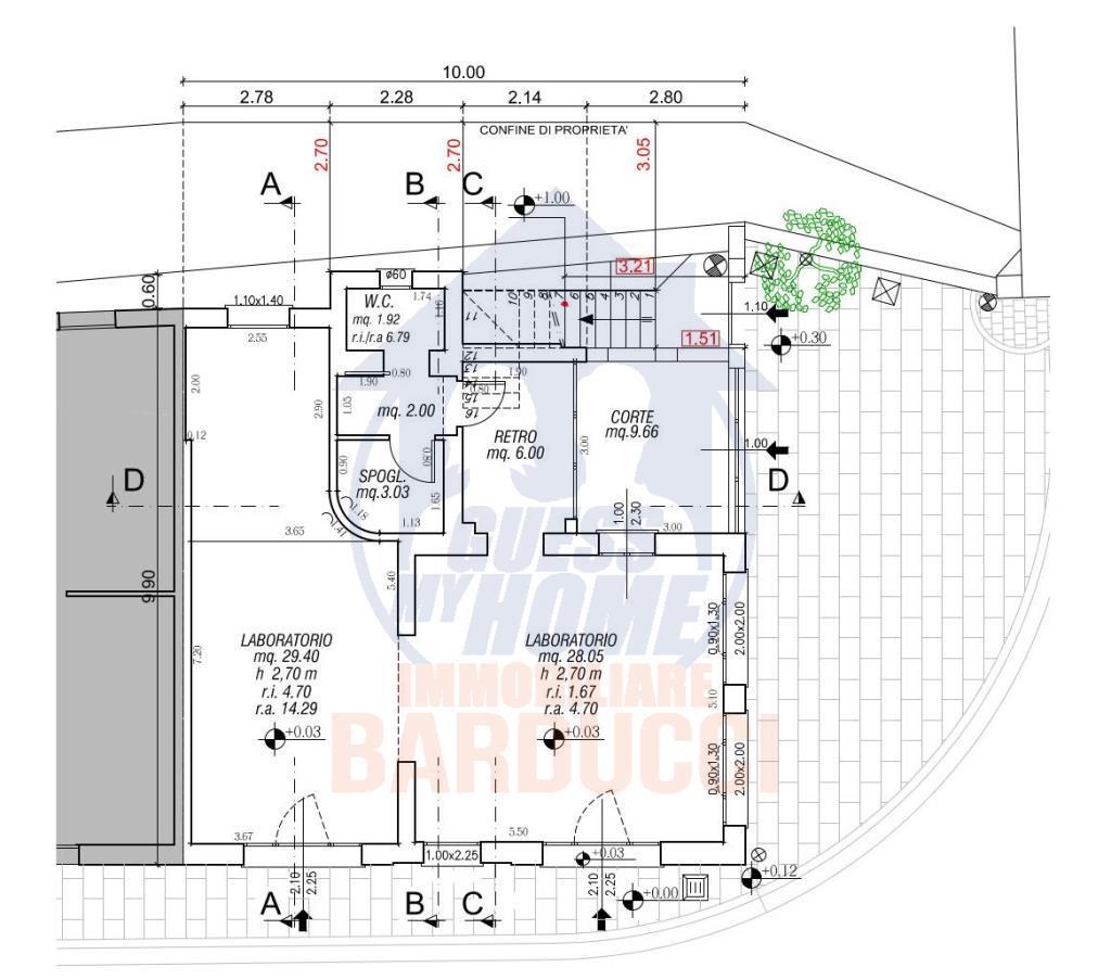 Affitto Ufficio, Savignano sul Rubicone foto
