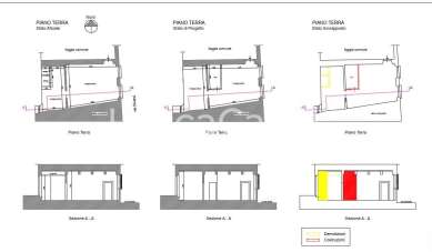 Vendita Ufficio, Lucca