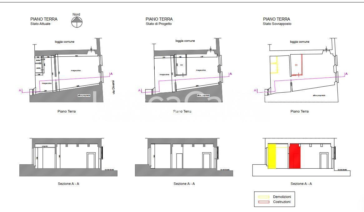 Vendita Ufficio, Lucca foto