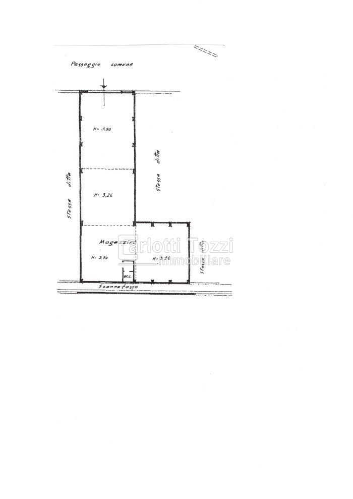 Vendita Monovano, Grosseto foto