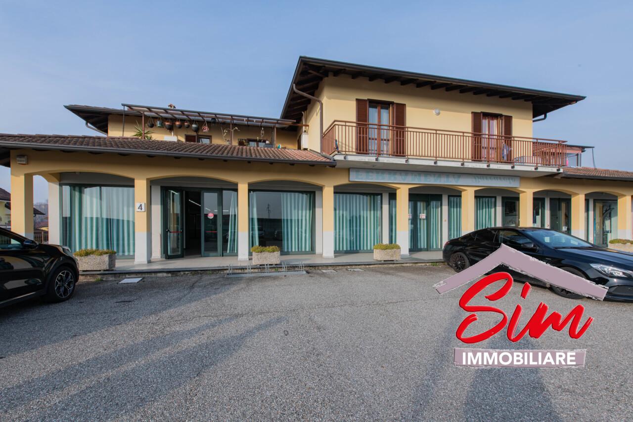 Venta Locales comerciales, Oleggio foto