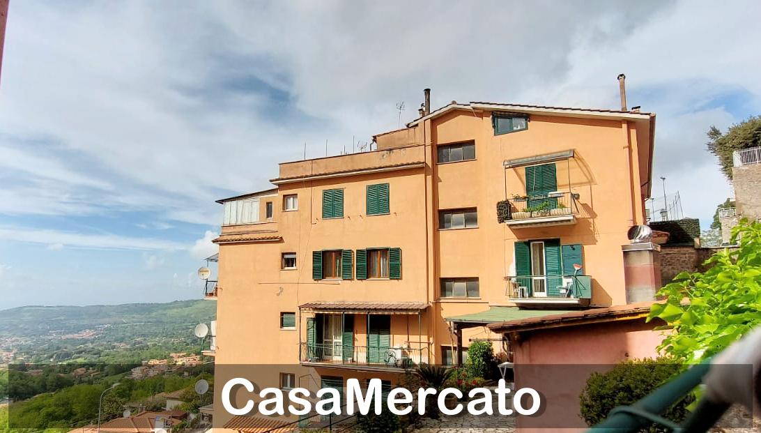 Verkauf Zwei zimmer, Rocca di Papa foto