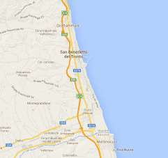 Mieten Zwei zimmer, San Benedetto del Tronto