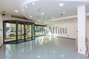 Affitto 2 vetrine, Busto Arsizio