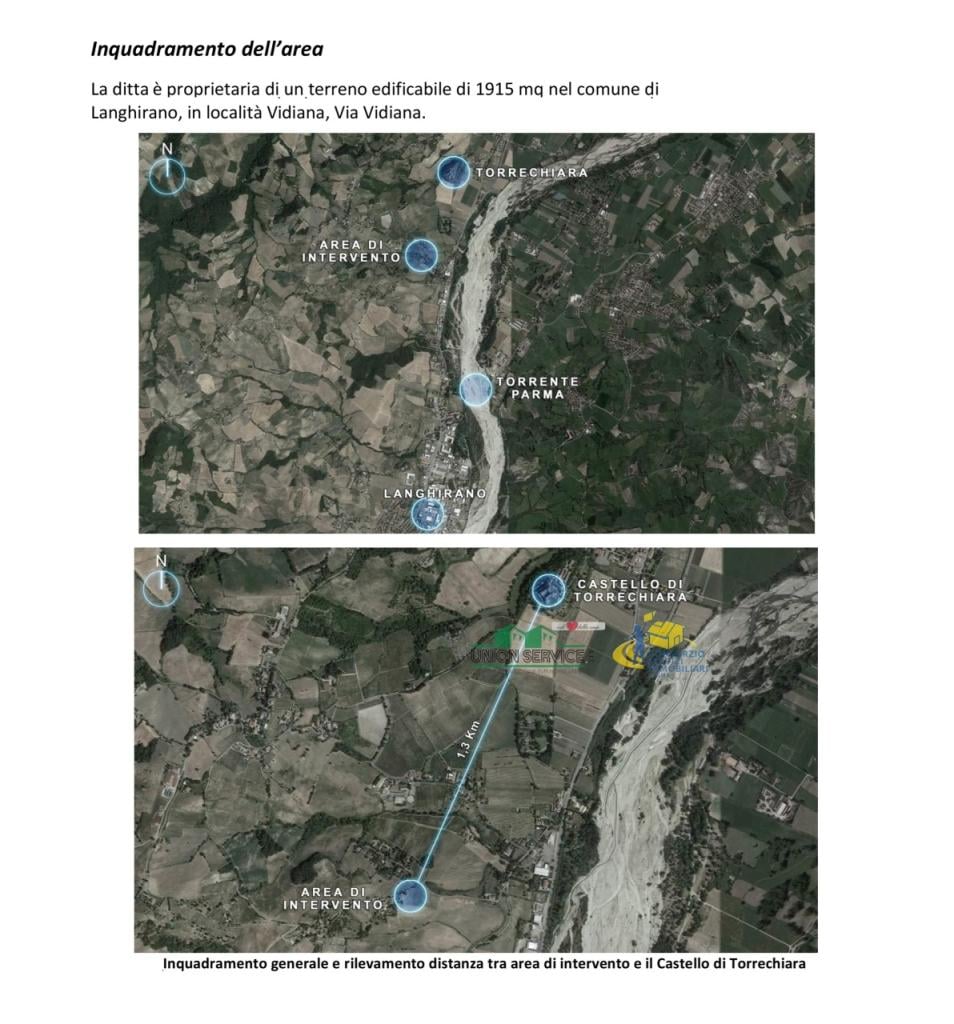 Vendita Terreni, Langhirano foto