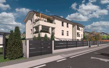 Verkauf Vier zimmer, San Pietro in Casale