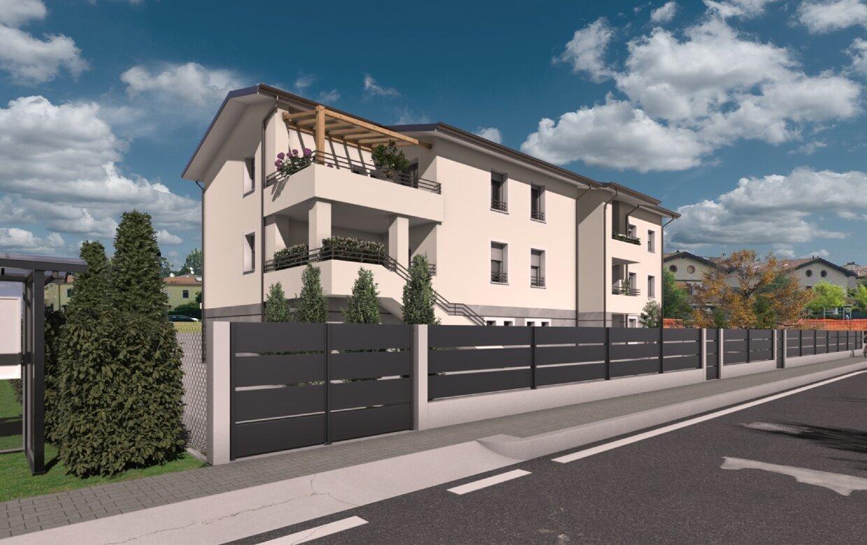 Verkauf Vier zimmer, San Pietro in Casale foto