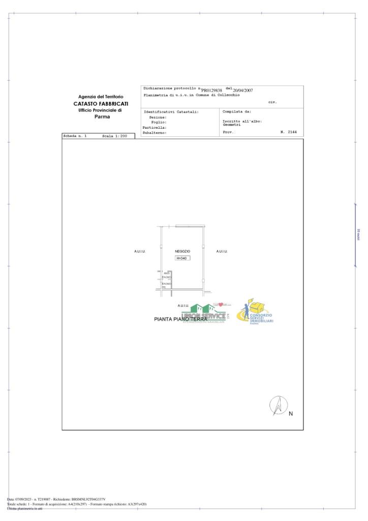 Vendita Bivani, Collecchio foto