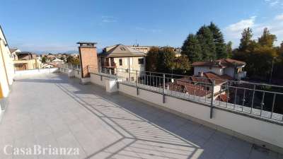 Verkauf Attico, Biassono