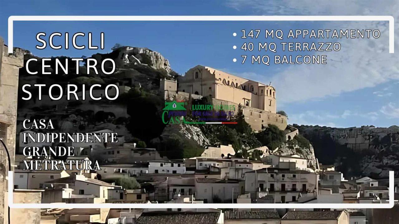 Vendita Casa Indipendente, Scicli foto