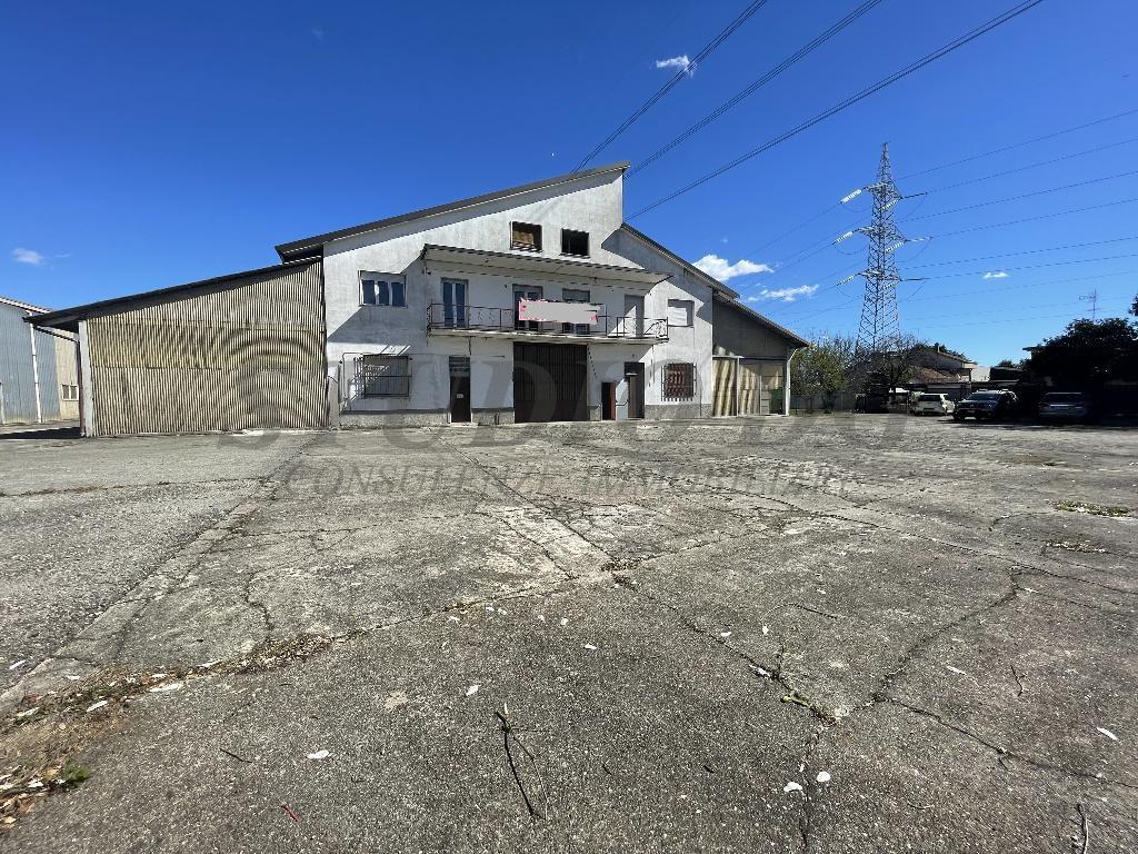 Vendita Capannone, Seveso foto