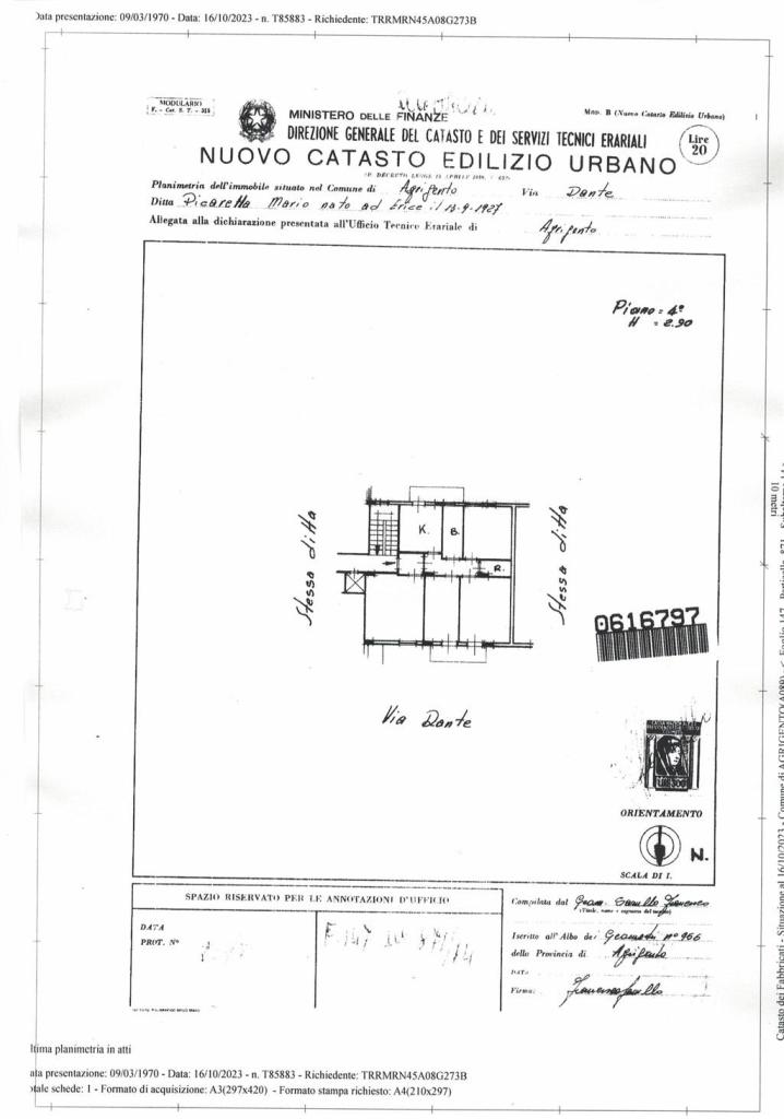 Verkauf Appartamento, Agrigento foto