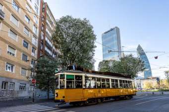 Vendita Attico, Milano