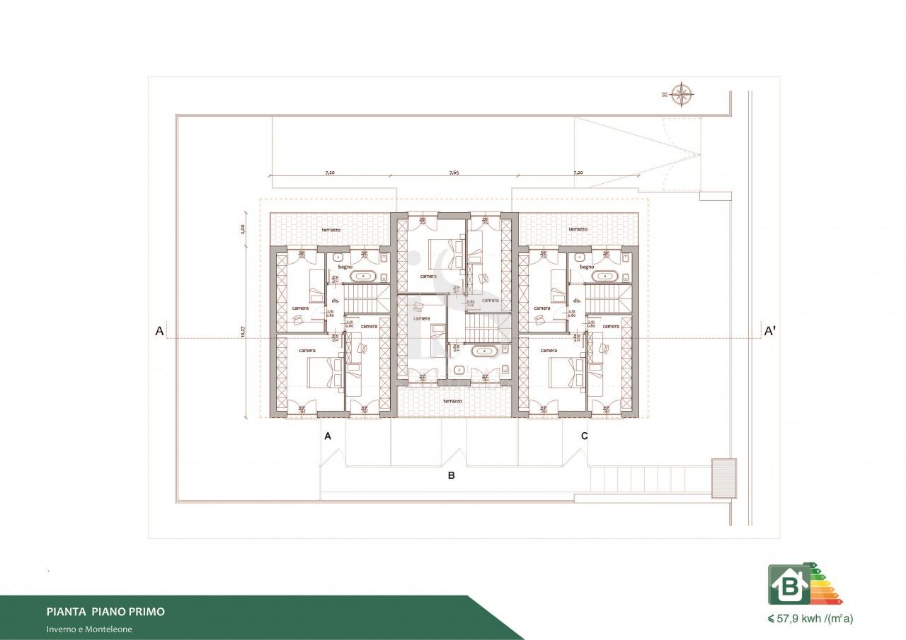 Vendita Villa, Inverno e Monteleone foto
