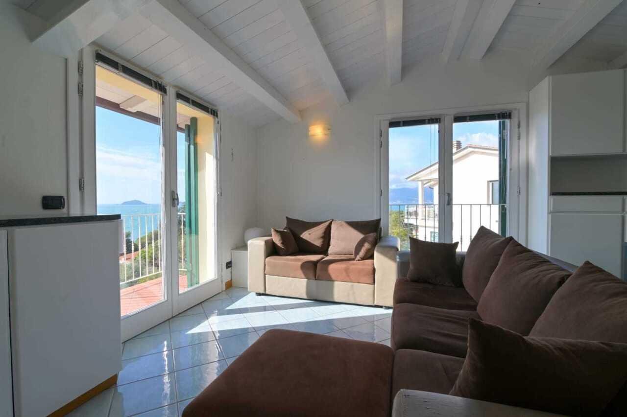 Mieten Vier zimmer, Lerici foto