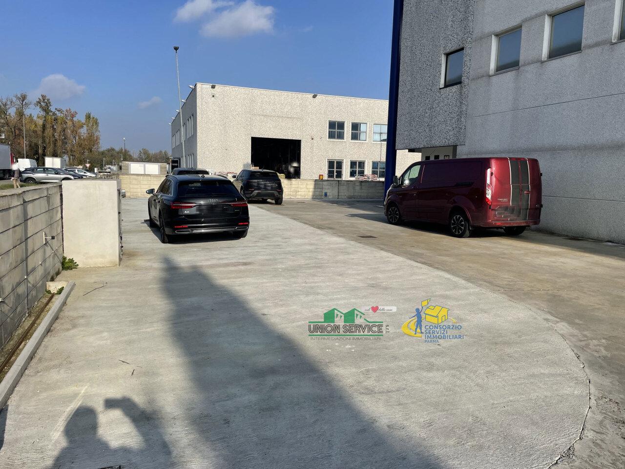 Verkauf Industriale, Parma foto