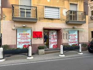 Mieten 2 vetrine, Catanzaro