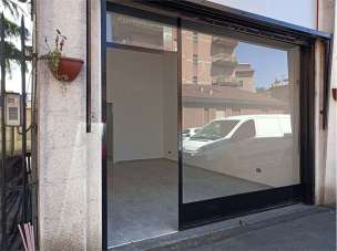 Verkauf vendita, Cormano