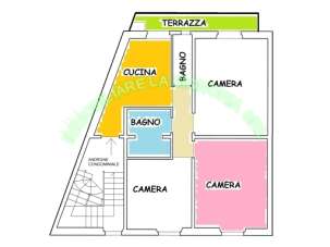 Mieten Appartamento, Firenze