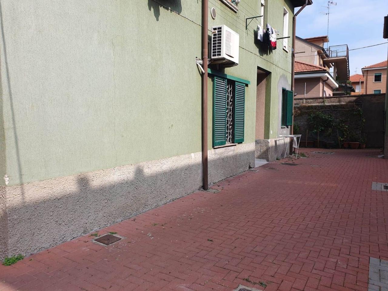 Vendita Capannone, Cinisello Balsamo foto