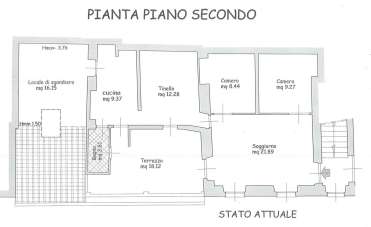 Verkauf Ville, Alassio