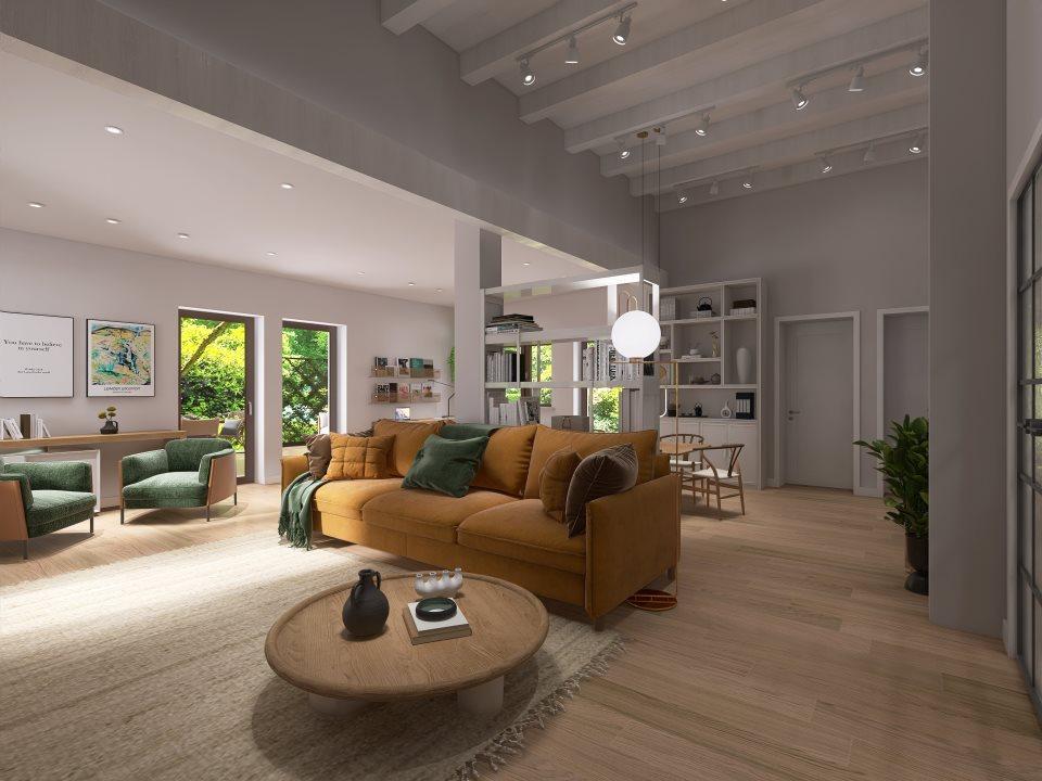 Venta Cuatro habitaciones, Albano Laziale foto