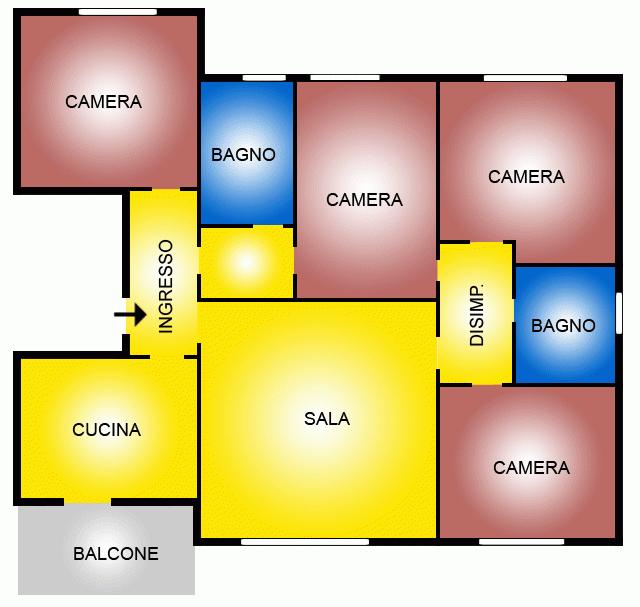 Renta Esavani, Bologna foto