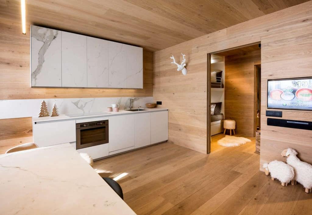 Vendita Appartamento, San Zeno di Montagna foto