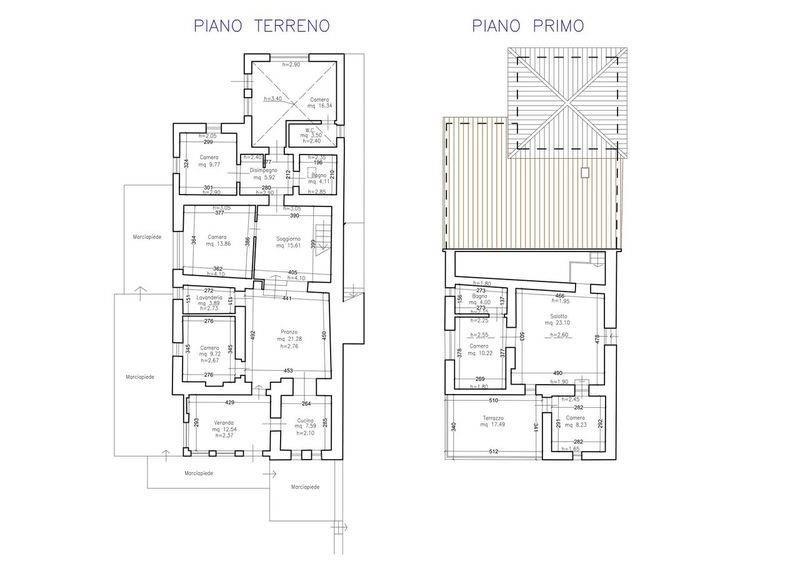 Venta Villa, Arcidosso foto