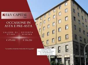 Verkauf Vier zimmer, Milano Verkauf Vier zimmer, Milano