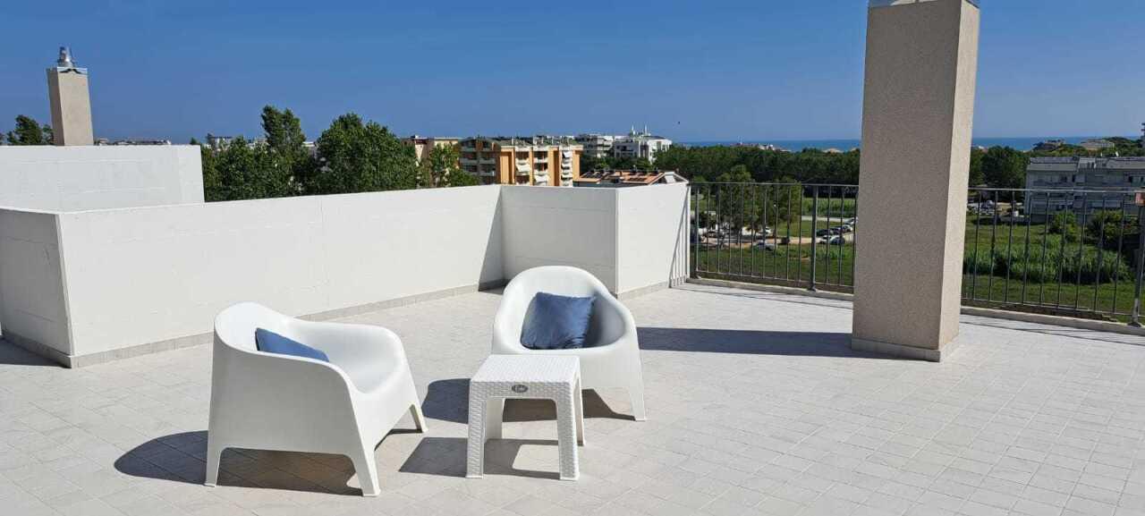 Venta Dos habitaciones, Alba Adriatica foto