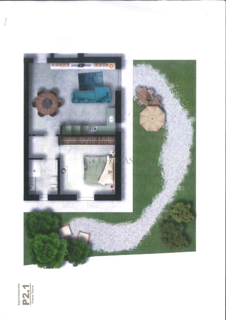 Venta Dos habitaciones, La Spezia foto