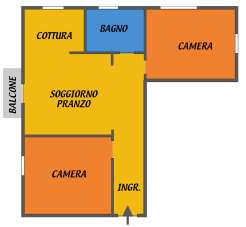 Affitto Trivani, Bologna Affitto Trivani, Bologna