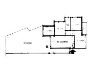 Verkauf Vier zimmer, Monopoli Verkauf Vier zimmer, Monopoli
