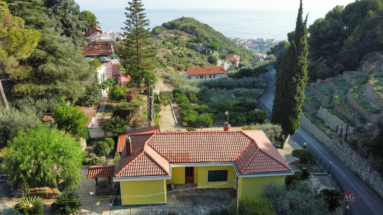 Venta Pentavani, Bordighera foto