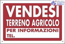 Verkauf Terreno Agricolo, Campodipietra