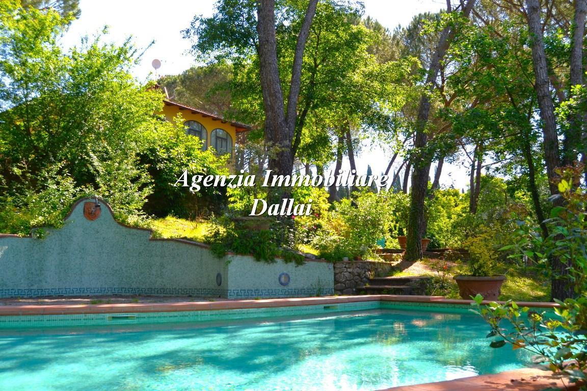 Verkauf Villa, Barberino di Mugello foto