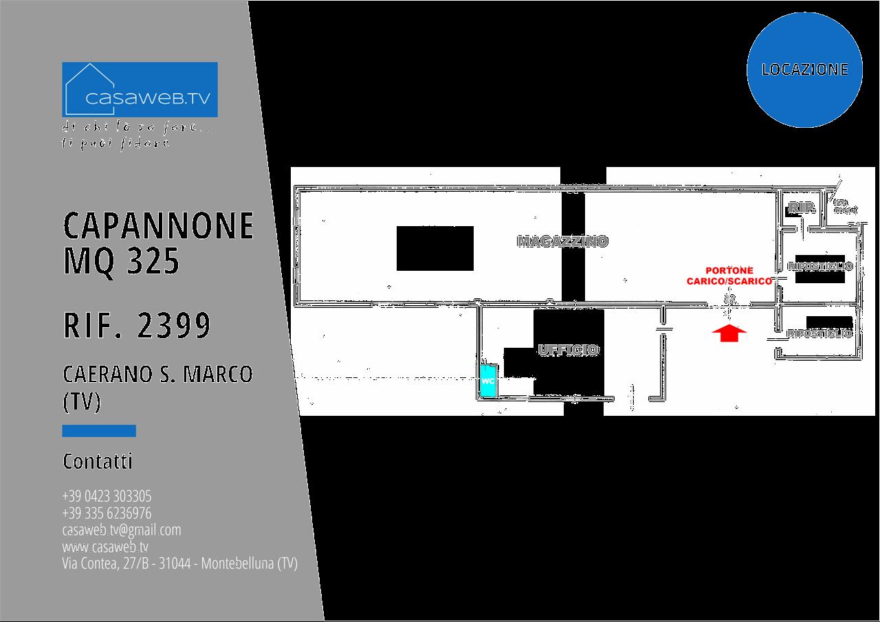 Mieten affitto, Caerano di San Marco foto