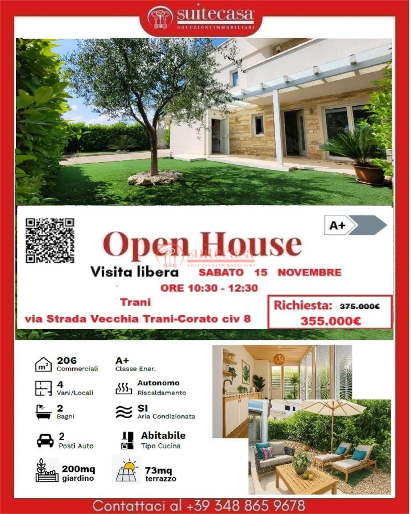 Verkauf vendita, Trani foto