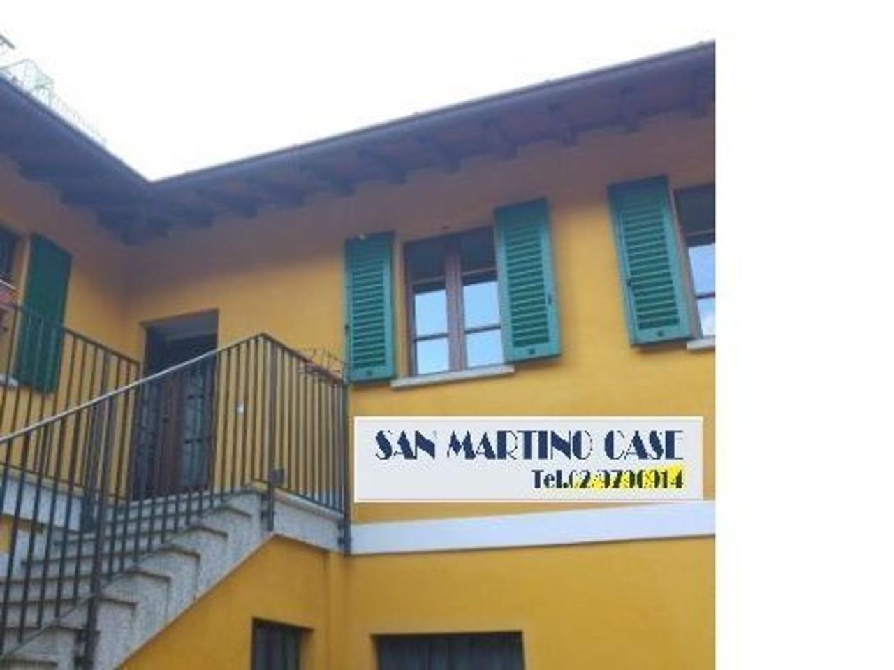 Affitto Monovano, Magenta foto