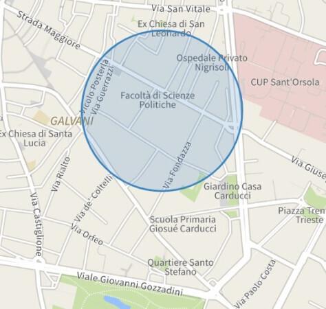 Verkauf Häuser, Bologna foto