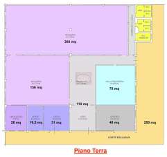 Affitto Capannone, Cesena