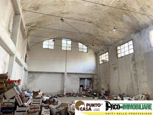 Vendita Capannone, Palermo