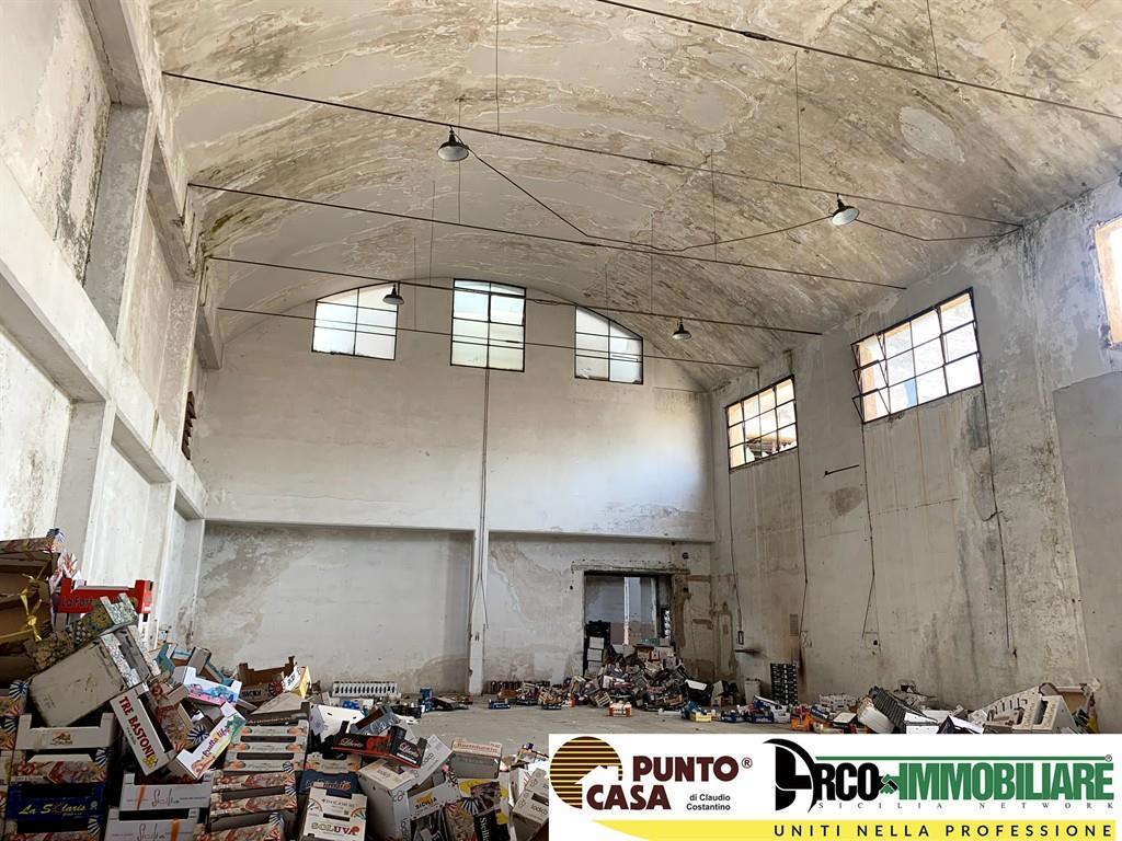 Vendita Capannone, Palermo foto